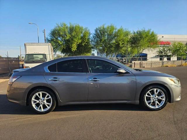 2014 Nissan Maxima 3.5 SV