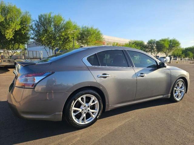 2014 Nissan Maxima 3.5 SV