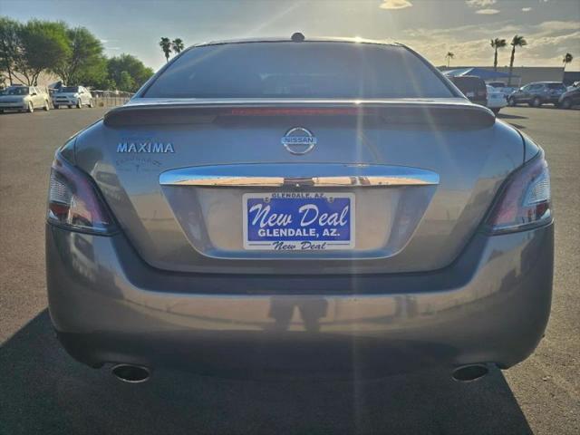2014 Nissan Maxima 3.5 SV
