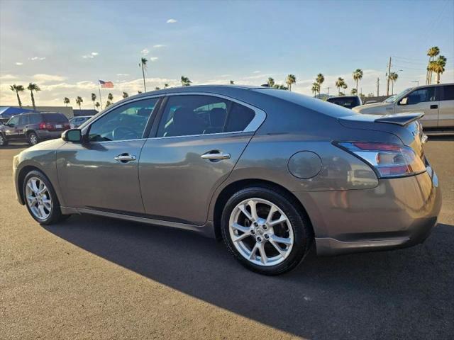 2014 Nissan Maxima 3.5 SV