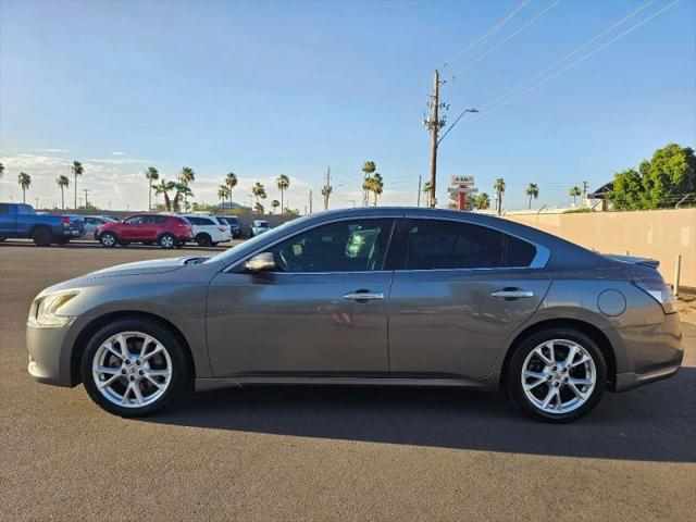 2014 Nissan Maxima 3.5 SV