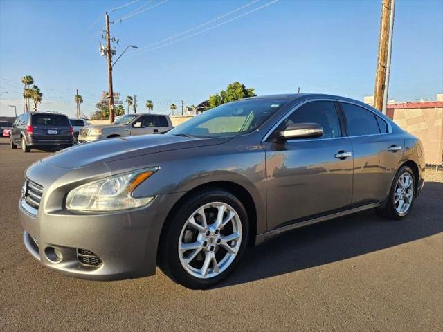 2014 Nissan Maxima 3.5 SV