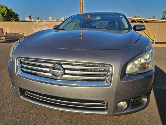 2014 Nissan Maxima 3.5 SV