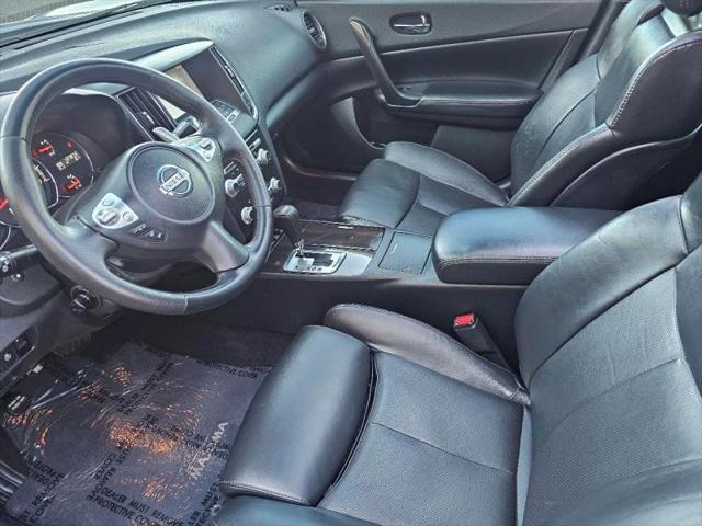 2014 Nissan Maxima 3.5 SV