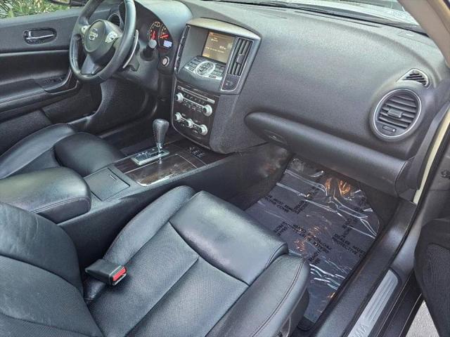 2014 Nissan Maxima 3.5 SV
