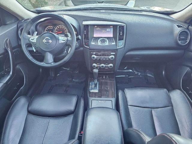 2014 Nissan Maxima 3.5 SV