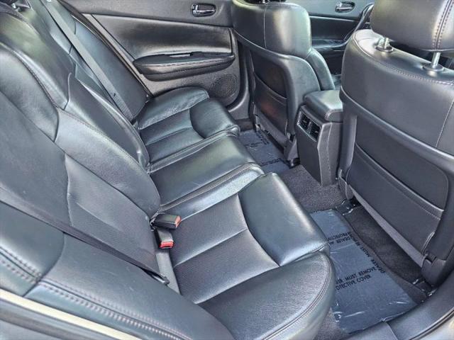 2014 Nissan Maxima 3.5 SV