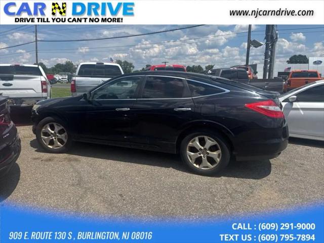 2010 Honda Accord Crosstour EX-L for sale in Bordentown, NJ