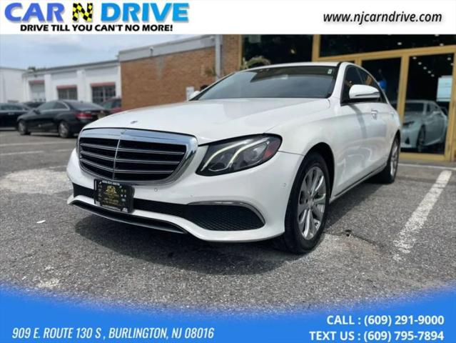 2017 Mercedes-Benz E-CLASS E 300 E 300 for sale in Bordentown, NJ