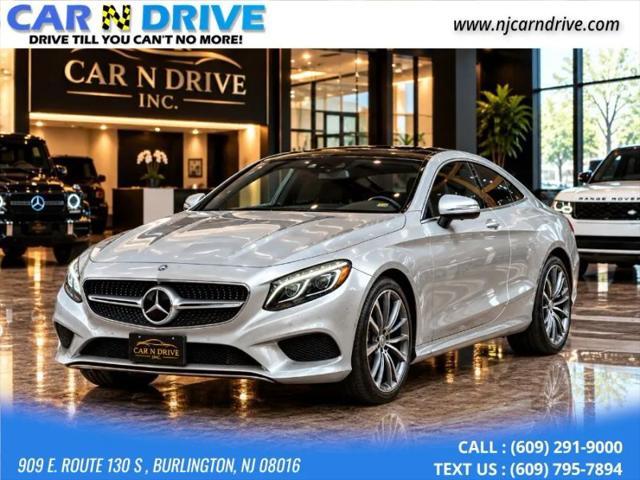 2016 Mercedes-Benz S 550 4MATIC for sale in Bordentown, NJ