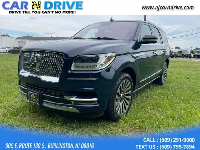 2018 Lincoln Navigator Reserve for sale in Bordentown, NJ