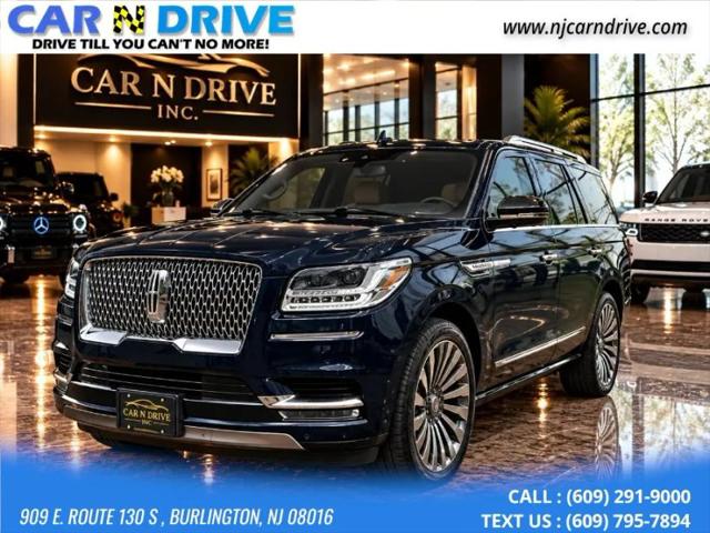 2018 Lincoln Navigator Reserve for sale in Bordentown, NJ