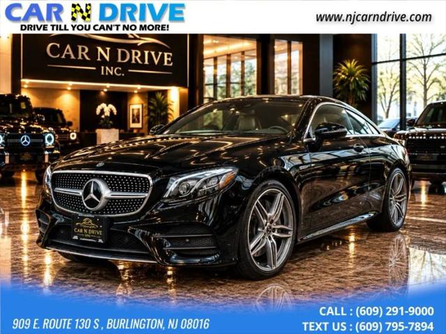 2019 Mercedes-Benz E 450 4MATIC for sale in Bordentown, NJ