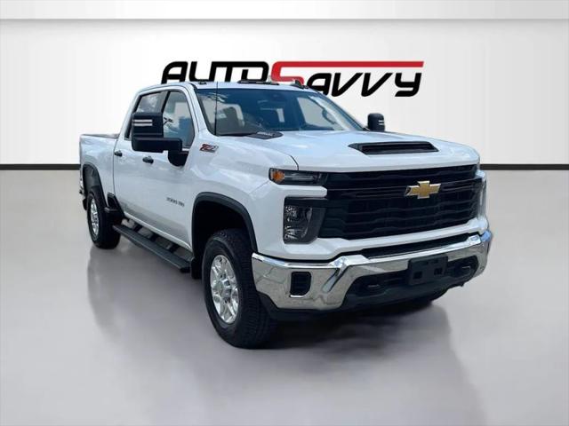 2025 Chevrolet Silverado 3500HD 2WD Crew Cab Standard Bed Work Truck for sale in Clearwater, FL