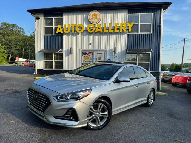 2019 Hyundai Sonata Limited for sale in Stafford, VA