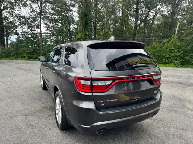 2021 Dodge Durango R/T
