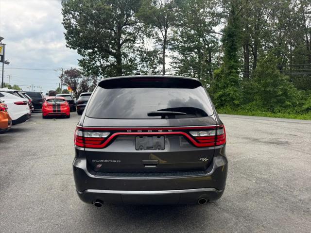 2021 Dodge Durango R/T