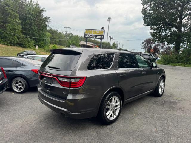 2021 Dodge Durango R/T