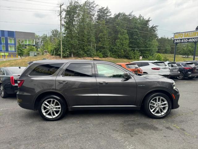 2021 Dodge Durango R/T