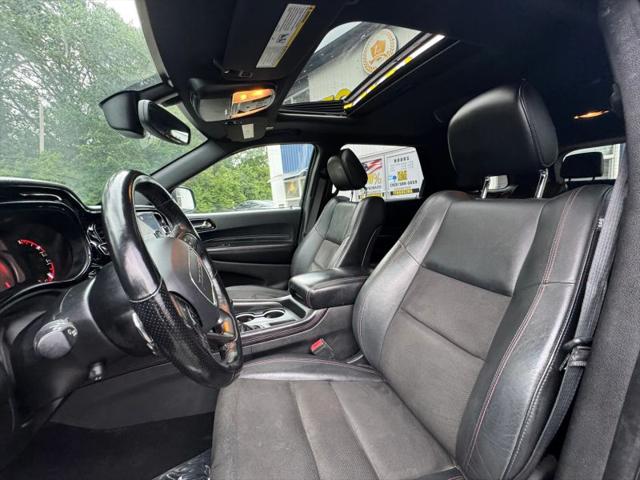 2021 Dodge Durango R/T