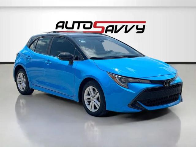 2022 Toyota Corolla SE for sale in Houston, TX