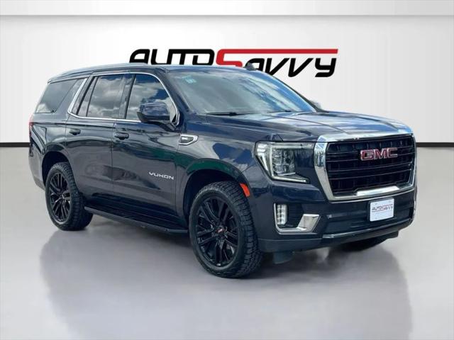 2023 GMC Yukon 4WD SLE for sale in Houston, TX