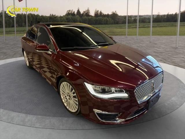 2017 Lincoln MKZ Reserve for sale in Manassas, VA
