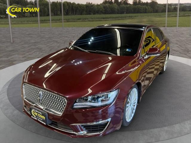 2017 Lincoln MKZ Reserve for sale in Manassas, VA