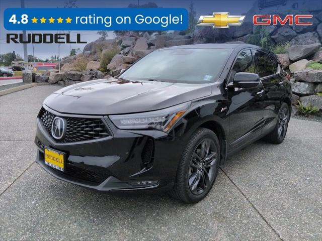 2023 Acura RDX A-SPEC Package for sale in Port Angeles, WA