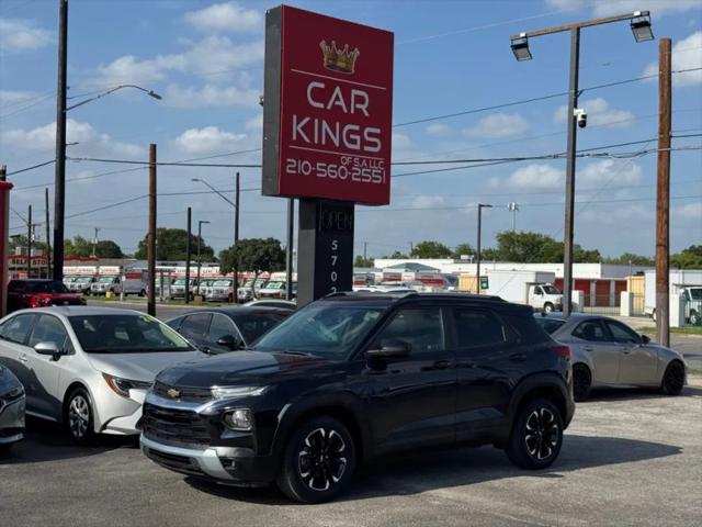 2021 Chevrolet TrailBlazer FWD LT for sale in San Antonio, TX