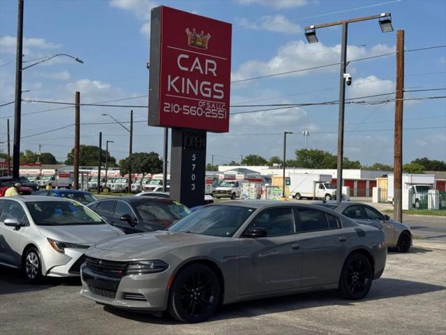 2018 Dodge Charger SXT RWD for sale in San Antonio, TX
