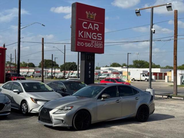 2015 Lexus IS 250 Crafted Line for sale in San Antonio, TX