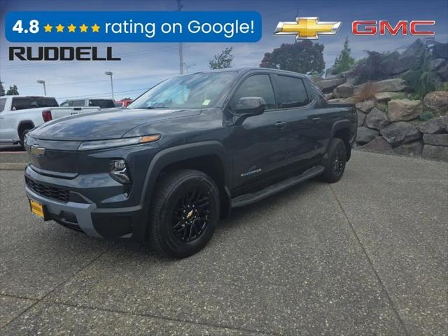 2026 Chevrolet Silverado EV LT - Standard Range 4WD for sale in Port Angeles, WA