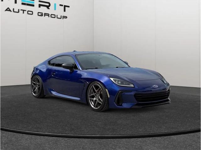2022 Subaru BRZ Premium for sale in Jacksonville, FL