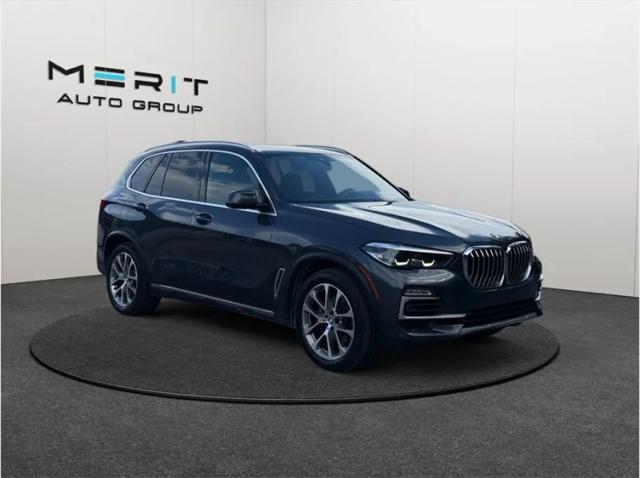 2021 BMW X5 sDrive40i for sale in Jacksonville, FL