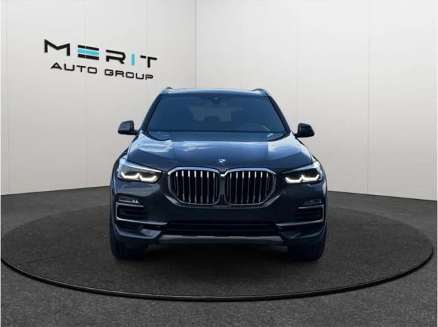 2021 BMW X5 sDrive40i