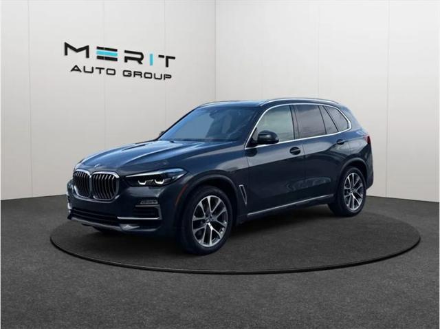2021 BMW X5 sDrive40i