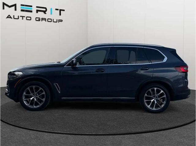 2021 BMW X5 sDrive40i