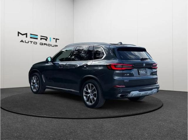 2021 BMW X5 sDrive40i