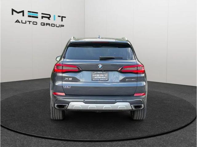 2021 BMW X5 sDrive40i