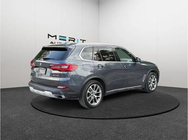 2021 BMW X5 sDrive40i