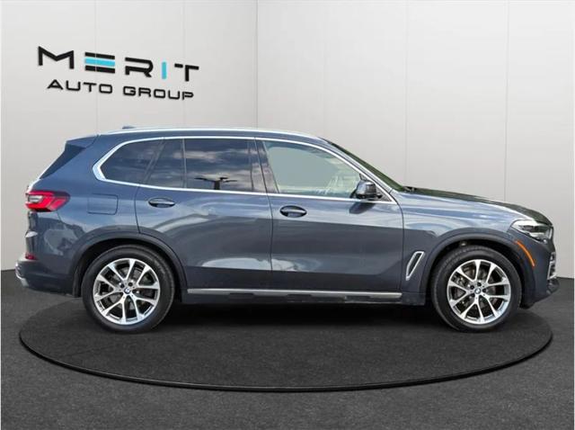 2021 BMW X5 sDrive40i