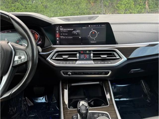 2021 BMW X5 sDrive40i
