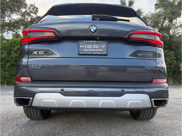 2021 BMW X5 sDrive40i