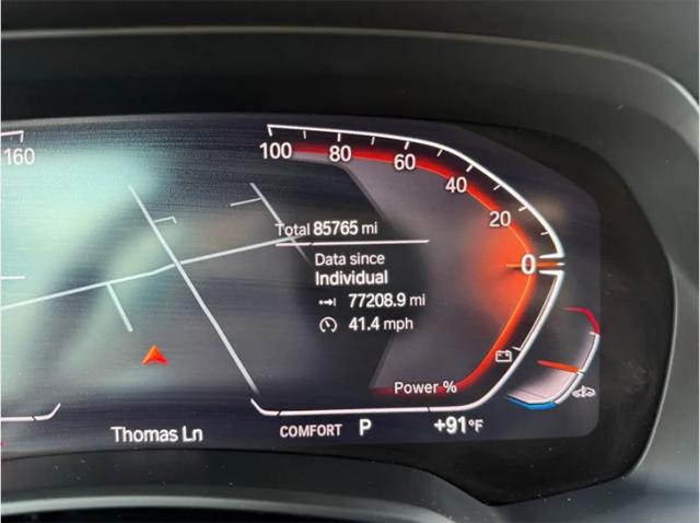2021 BMW X5 sDrive40i