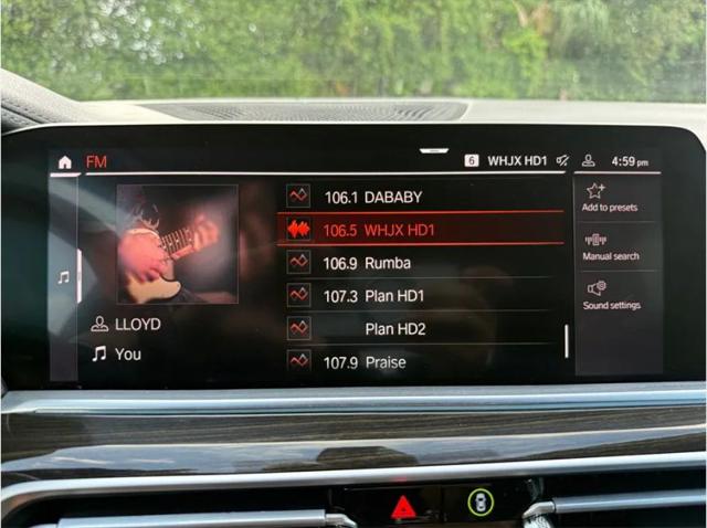 2021 BMW X5 sDrive40i