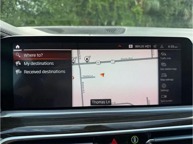 2021 BMW X5 sDrive40i
