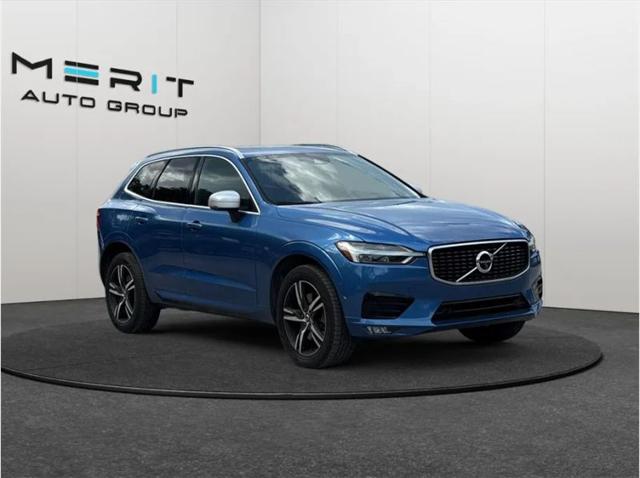 2019 Volvo XC60 T6 R-Design for sale in Jacksonville, FL