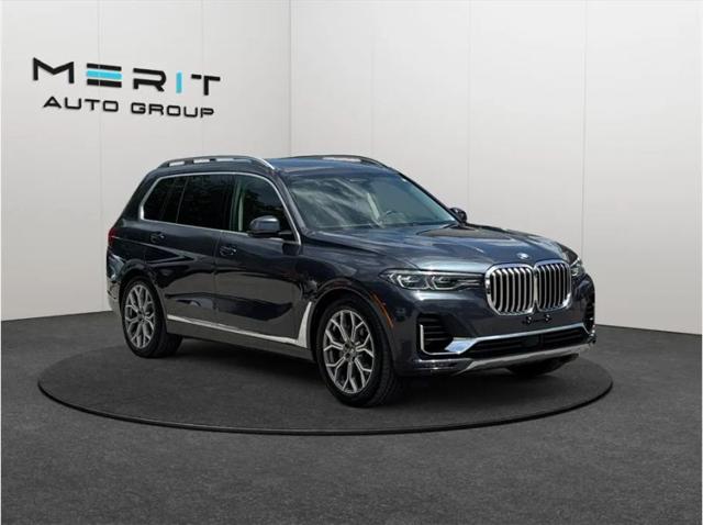 2019 BMW X7 xDrive50i for sale in Jacksonville, FL