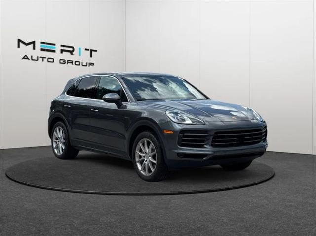 2022 Porsche Cayenne Base for sale in Jacksonville, FL